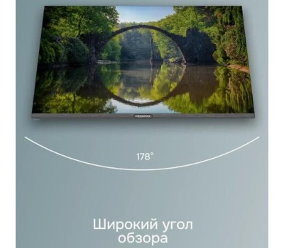 Телевизор MEGAMAX 32MG11H HD Безрамочный