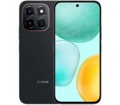 Смартфон HONOR X6C 6/256Gb Black (5109BSWA)