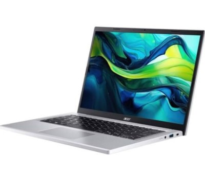 Ноутбук ACER 14 Aspire AG14-21P-R4XC Silver (NX.KXDCD.008)