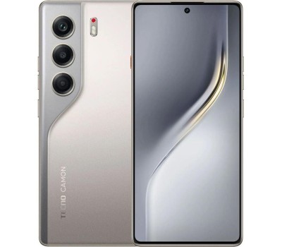 Смартфон TECNO Camon 40 8/256Gb Titanium