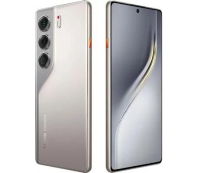 Смартфон TECNO Camon 40 8/256Gb Titanium