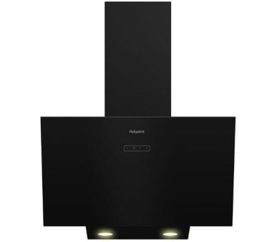 Вытяжка наклонная HOTPOINT HPHV 63LT BL