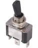 REXANT Тумблер 12V 30А (3c) ON-OFF однополюсный с синей LED подсветкой (ASW-07D-2)
