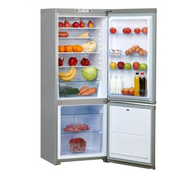 Холодильник DON R-280 MI 290л металлик искристый