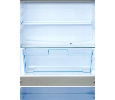 Холодильник DON R-280 MI 290л металлик искристый