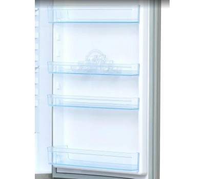 Холодильник DON R-280 MI 290л металлик искристый