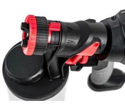 Краскопульт электрический P.I.T. Краскопульт электрич. PSG3021-C (500 Вт, 800мл/мин, емкость 900мл)