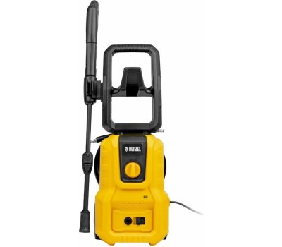 DENZEL Моечная машина высокого давления R-135, 1600 Вт, 135 бар, 390 л/ч 58261