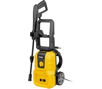 DENZEL Моечная машина высокого давления R-135, 1600 Вт, 135 бар, 390 л/ч 58261