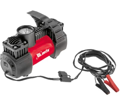 MTX Компрессор автомобильный C-75, 12 В, 10 атм., 75 л/мин 58034