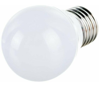 Лампочка GAUSS Лампа LED E27, шар, 6.5Вт, 10 шт. [105102207]