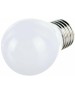Лампочка GAUSS Лампа LED E27, шар, 6.5Вт, 10 шт. [105102207]