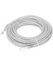 LANMASTER Патч-корд TWT-45-45-10-GY UTP RJ-45 вил.-вилка RJ-45 кат.5E 10м серый ПВХ (уп.:1шт)
