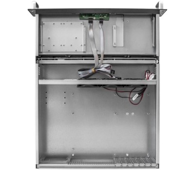 Exegate EX281232RUS Серверный корпус ExeGate Pro 2U550-HS08 <RM 19