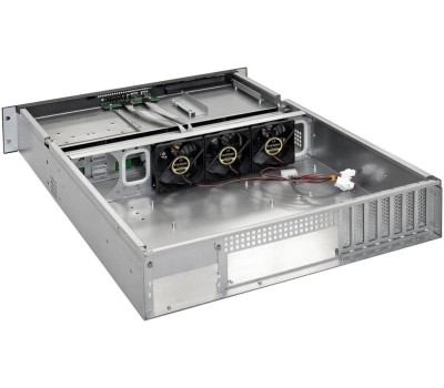 Exegate EX281232RUS Серверный корпус ExeGate Pro 2U550-HS08 <RM 19