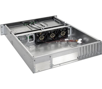 Exegate EX281232RUS Серверный корпус ExeGate Pro 2U550-HS08 <RM 19