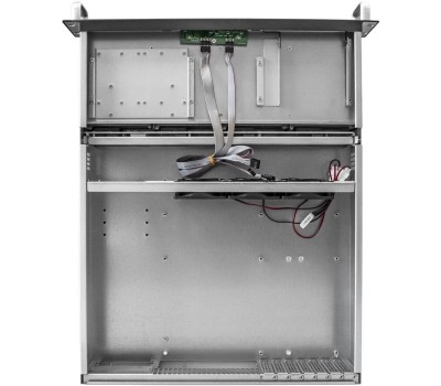 Exegate EX281232RUS Серверный корпус ExeGate Pro 2U550-HS08 <RM 19