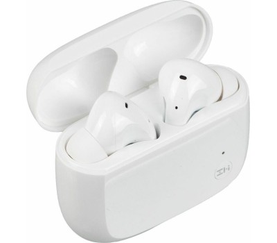 TWS наушники ZMI Наушники PurPods TW101, Bluetooth, внутриканальные, белый