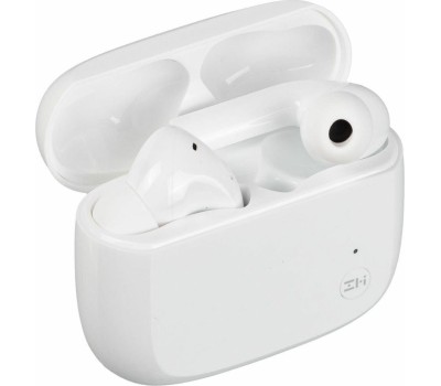 TWS наушники ZMI Наушники PurPods TW101, Bluetooth, внутриканальные, белый