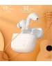 TWS наушники ZMI Наушники PurPods TW101, Bluetooth, внутриканальные, белый