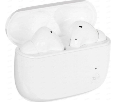 TWS наушники ZMI Наушники PurPods TW101, Bluetooth, внутриканальные, белый