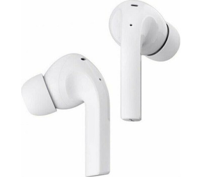 TWS наушники ZMI Наушники PurPods TW101, Bluetooth, внутриканальные, белый