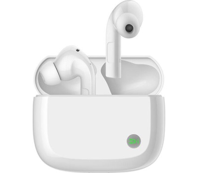 TWS наушники ZMI Наушники PurPods TW101, Bluetooth, внутриканальные, белый