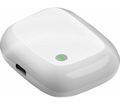 TWS наушники ZMI Наушники PurPods TW101, Bluetooth, внутриканальные, белый