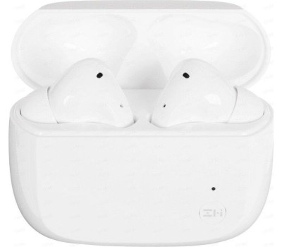 TWS наушники ZMI Наушники PurPods TW101, Bluetooth, внутриканальные, белый