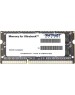 PATRIOT Оперативная память PSD38G16002S DDR3 - 1x 8ГБ 1600МГц, для ноутбуков (SO-DIMM), Ret