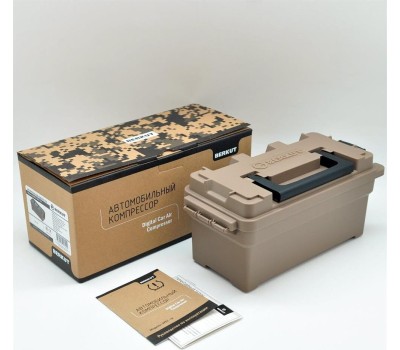 Автокомпрессор BERKUT Автомобильный компрессор SPEC-19 [бб-00002902]