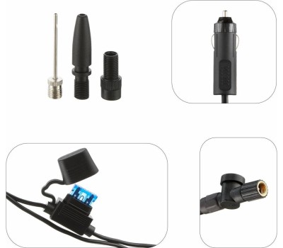 Автокомпрессор BERKUT Автомобильный компрессор SPEC-19 [бб-00002902]