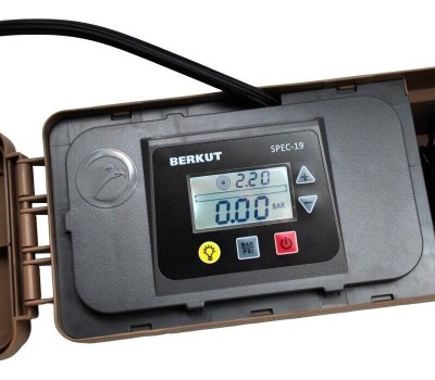 Автокомпрессор BERKUT Автомобильный компрессор SPEC-19 [бб-00002902]