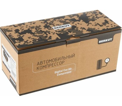 Автокомпрессор BERKUT Автомобильный компрессор SPEC-19 [бб-00002902]