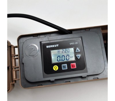Автокомпрессор BERKUT Автомобильный компрессор SPEC-19 [бб-00002902]