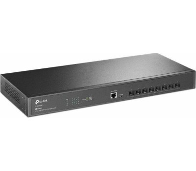 Коммутатор TP-LINK Коммутатор SX3008F, управляемый