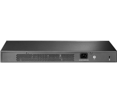 Коммутатор TP-LINK Коммутатор SX3008F, управляемый