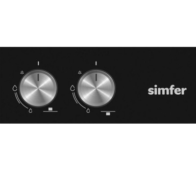 Варочная панель газовая SIMFER H30N20B516