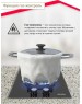 Варочная панель газовая SIMFER H30N20B516