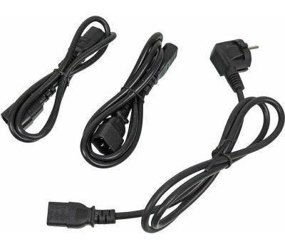 PowerCom Imperial IMD-525AP ИБП {Line-Interactive, 525VA / 315W, Tower, 5 xC13: 3 с резервным питанием + 2 с фильтрацией, LCD, USB} (507307)