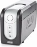 PowerCom Imperial IMD-525AP ИБП {Line-Interactive, 525VA / 315W, Tower, 5 xC13: 3 с резервным питанием + 2 с фильтрацией, LCD, USB} (507307)