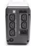 PowerCom Imperial IMD-525AP ИБП {Line-Interactive, 525VA / 315W, Tower, 5 xC13: 3 с резервным питанием + 2 с фильтрацией, LCD, USB} (507307)
