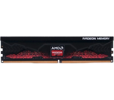 Оперативная память AMD Оперативная память Radeon R5 R5516G4800U1S-U DDR5 - 1x 16ГБ 4800МГц, DIMM, Ret