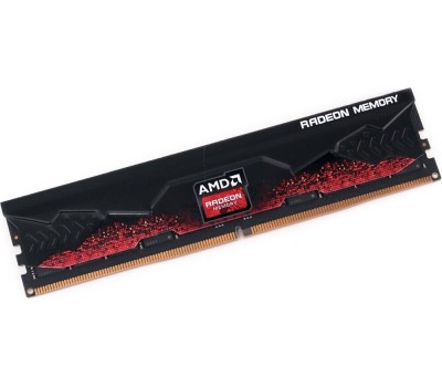 Оперативная память AMD Оперативная память Radeon R5 R5516G4800U1S-U DDR5 - 1x 16ГБ 4800МГц, DIMM, Ret