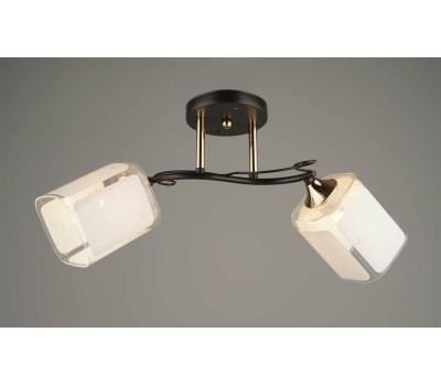 освещение HIPER Люстра Arto H174-5, 5 х 60 Вт, черный