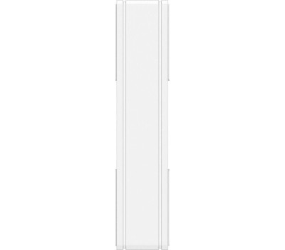 ID-COOLING Вентилятор AF-125-W 120мм, 4-pin, 2000об/мин, 14 - 30 дБ, белый, Ret