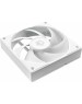 ID-COOLING Вентилятор AF-125-W 120мм, 4-pin, 2000об/мин, 14 - 30 дБ, белый, Ret