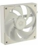 ID-COOLING Вентилятор AF-125-W 120мм, 4-pin, 2000об/мин, 14 - 30 дБ, белый, Ret