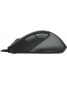 Мышь проводная A4TECH Мышь проводная Fstyler FM45S Air, оптическая, USB, 2400dpi, серый [fm45s air usb (stone grey)]