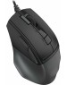 Мышь проводная A4TECH Мышь проводная Fstyler FM45S Air, оптическая, USB, 2400dpi, серый [fm45s air usb (stone grey)]